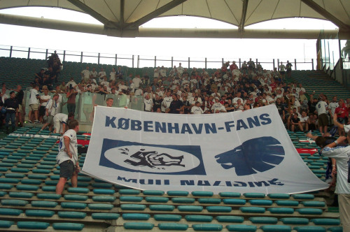 FCT betalte en pn del af dette banner